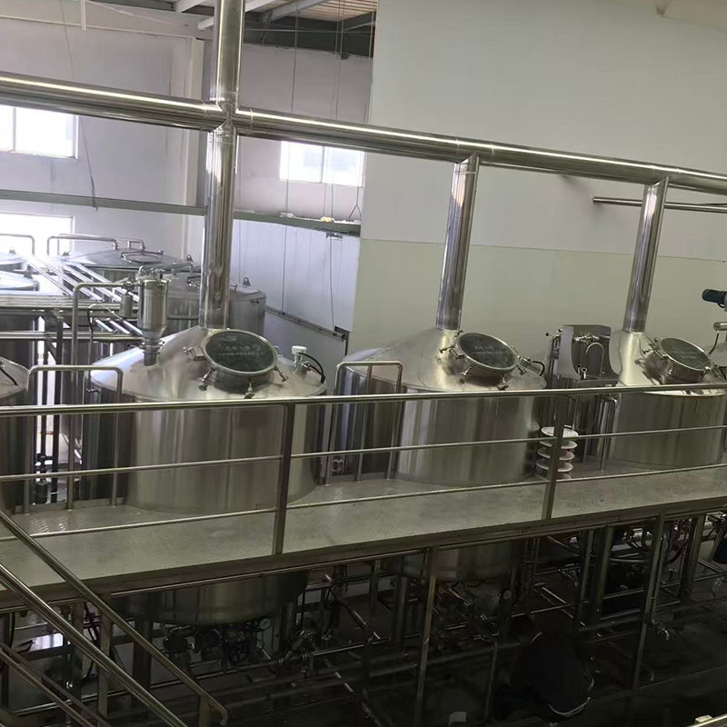 逊克精酿啤酒设备厂—啤酒文化的深刻内涵
